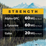 ALPHA Nootropic Pouches - APPLE MINT
