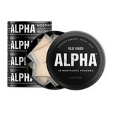 ALPHA Nootropic Pouches - COFFEE