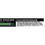ALPHA Nootropic Pouches - APPLE MINT FUEL