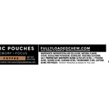 ALPHA Nootropic Pouches - COFFEE FUEL