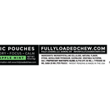ALPHA Nootropic Pouches - APPLE MINT