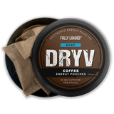 Dryv Energy Pouches - Mint