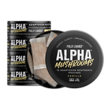 Alpha Mushroom Adaptogen Pouches - Vanilla