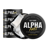 ALPHA Nootropic Pouches - Coconut Banana FUEL