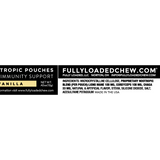 Alpha Mushroom Adaptogen Pouches - Vanilla
