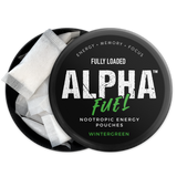 ALPHA Fuel - Wintergreen Nootropic Pouches