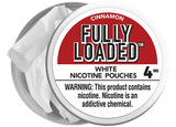 White Nicotine Pouches - Cinnamon - 4mg