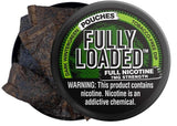 Dark Wintergreen Pouches - "Fully Loaded" - Full Nicotine Strength