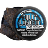 Mint Pouches - "Fully Loaded" - Full Nicotine Strength