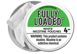 White Nicotine Pouches - Wintergreen - 4mg